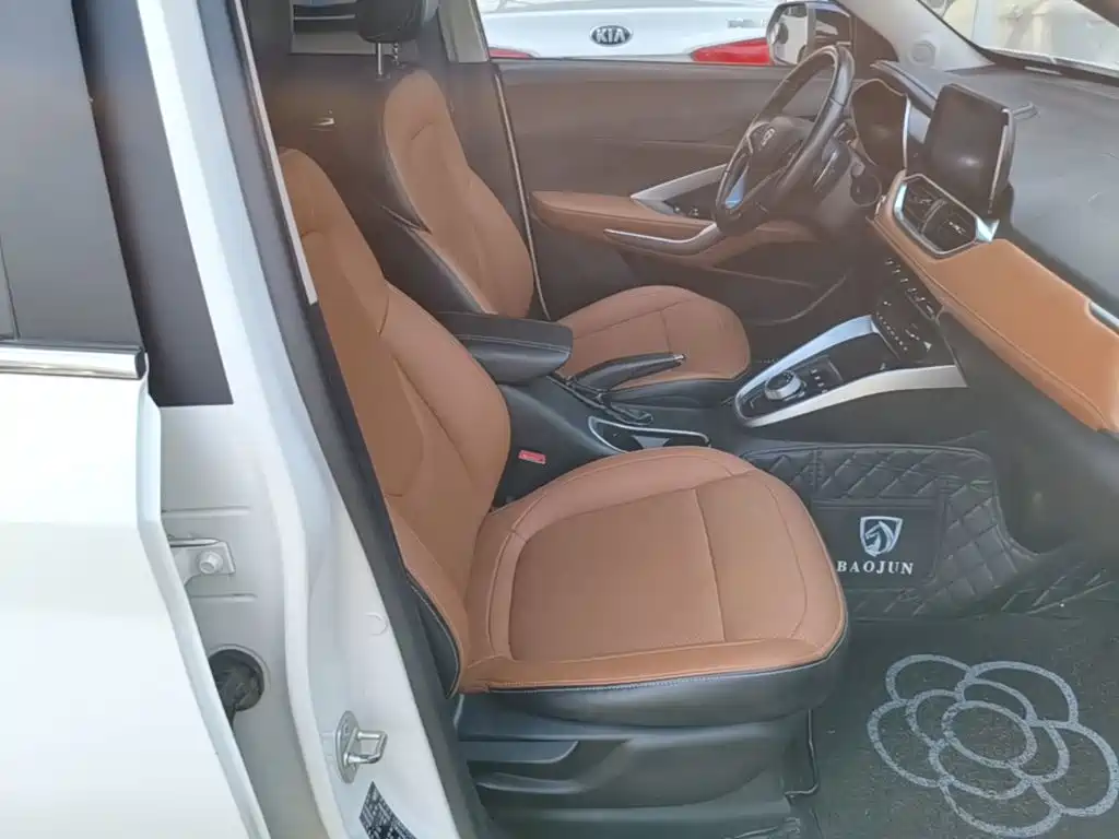 Baojun 510 — миниатюра 25