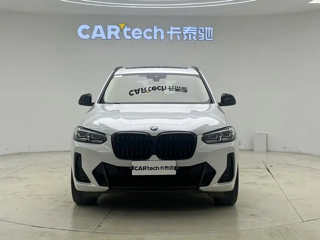 BMW X3 — миниатюра 2
