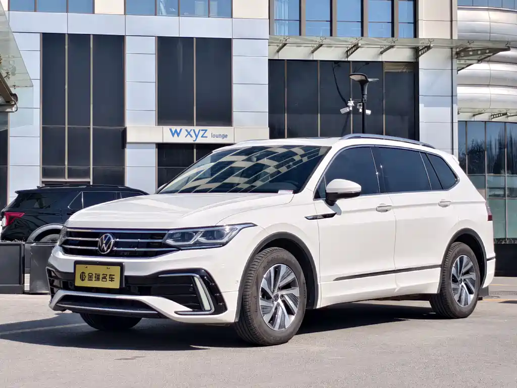 Volkswagen Tiguan L New Energy 2022