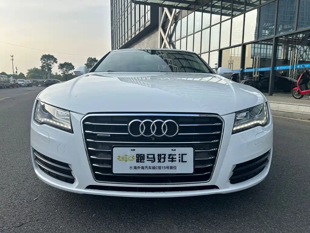 Audi A7 2014 35 FSI quattro