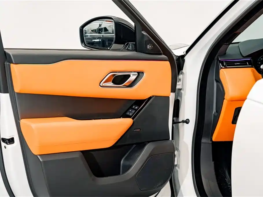 LAND ROVER RANGE ROVER STAR PULSE