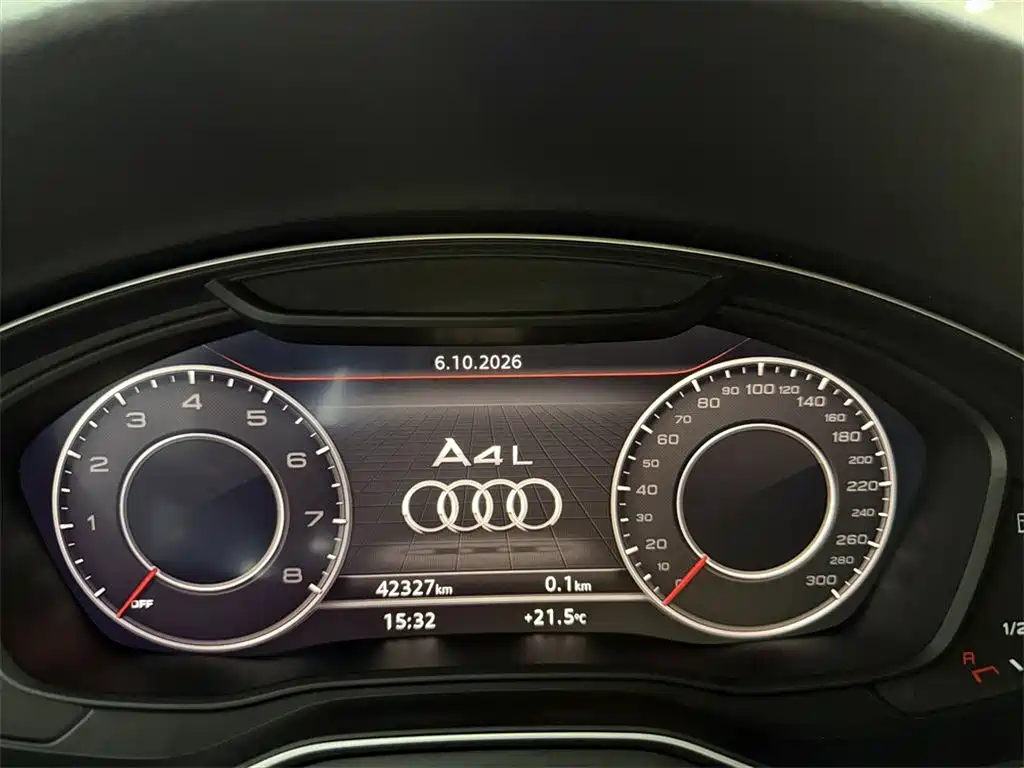 Audi A4L — миниатюра 10