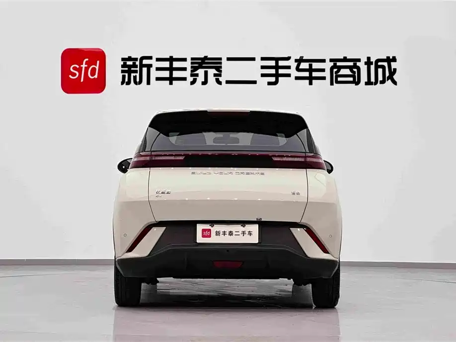 BYD Seagull — миниатюра 7