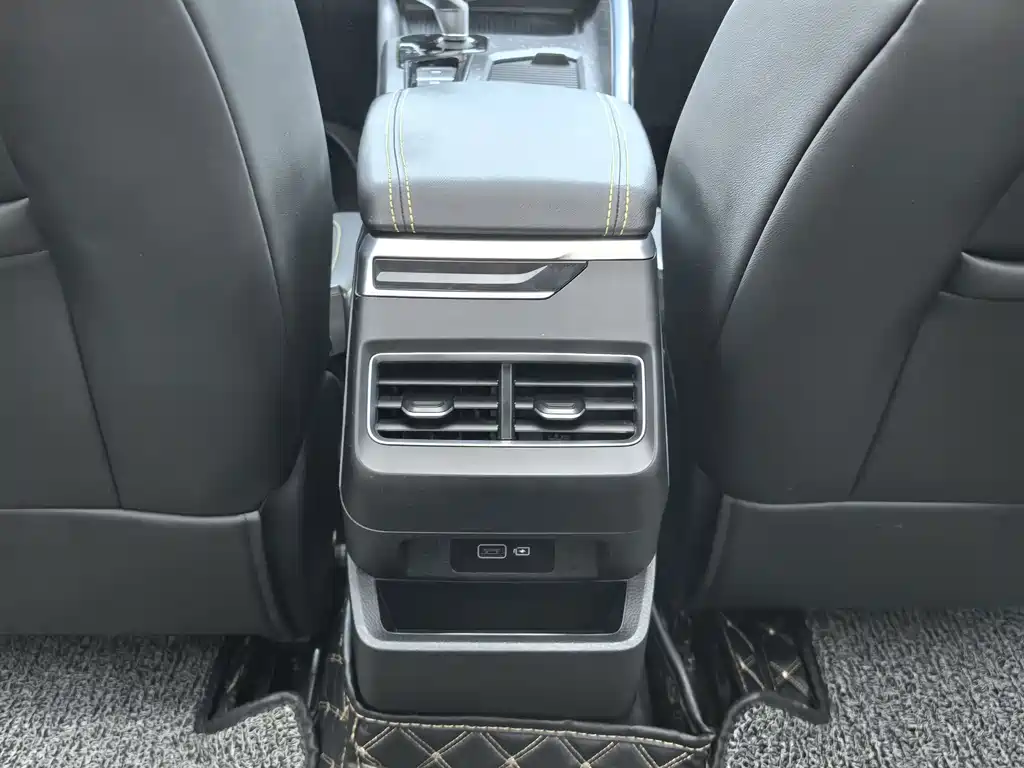 Geely Xingrui — миниатюра 18