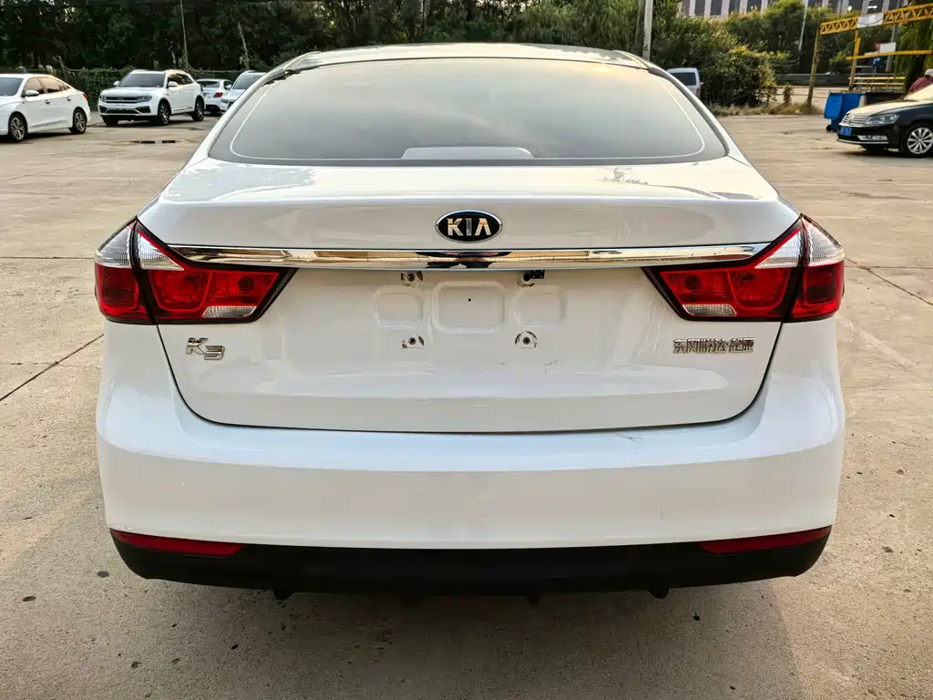 Kia K3 — миниатюра 6