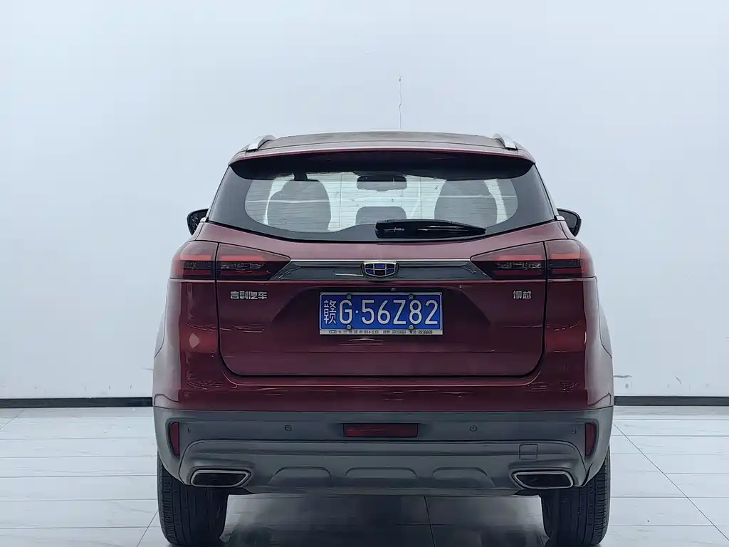 Geely Boyue — миниатюра 15