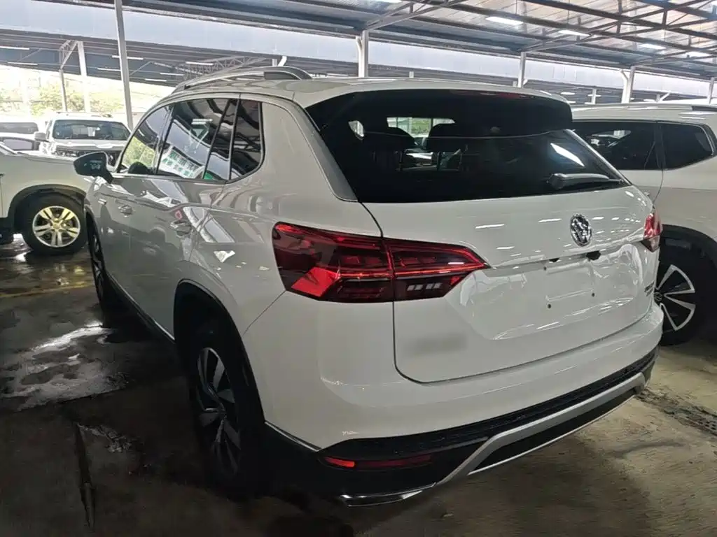 Volkswagen Tayron — миниатюра 5