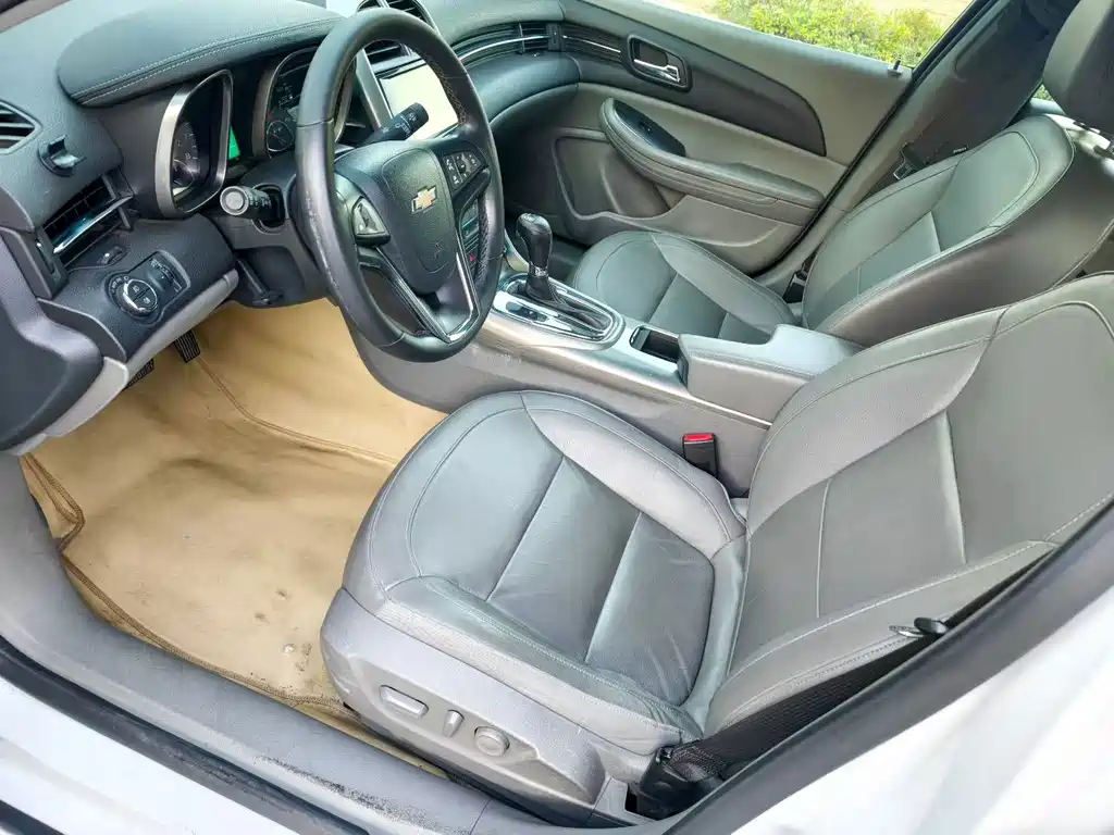 Chevrolet Malibu — миниатюра 5