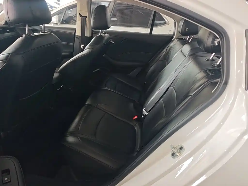 Roewe i5 — миниатюра 17