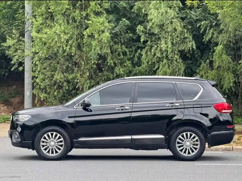Haval H6 — миниатюра 9