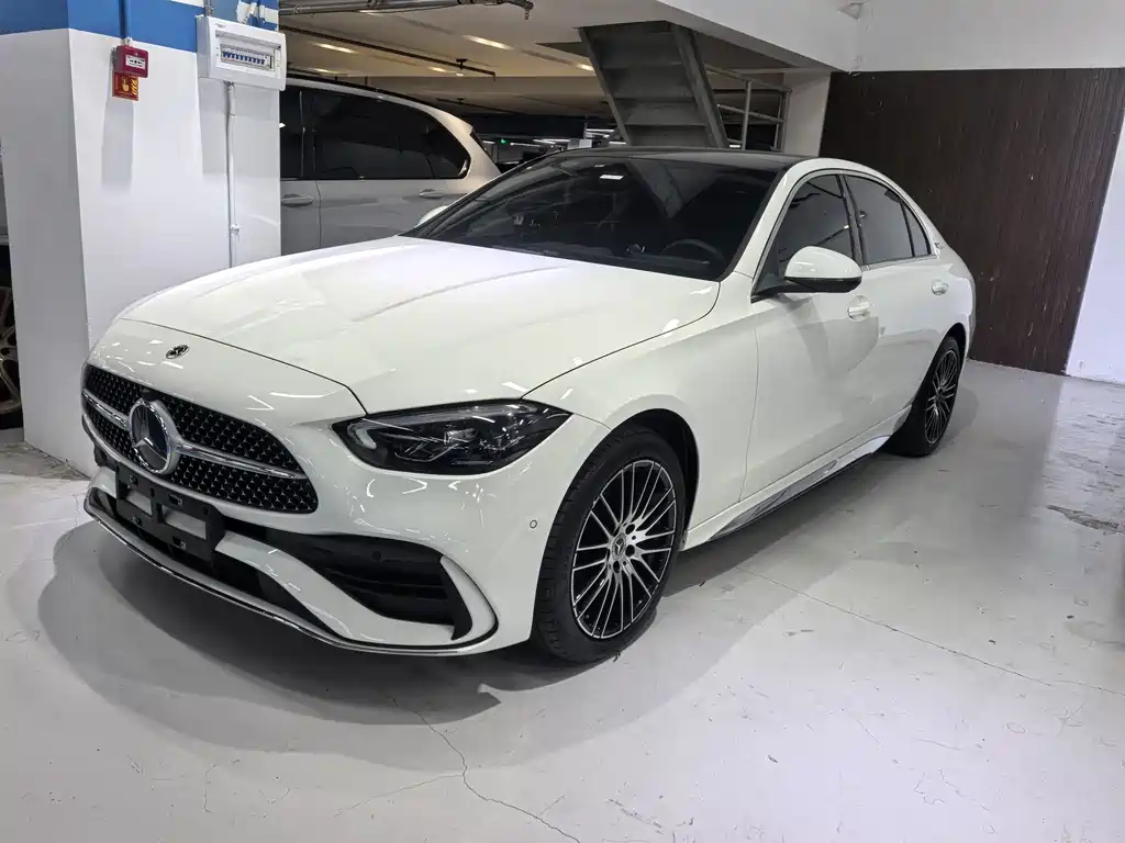 Mercedes-Benz C-Class 2023
