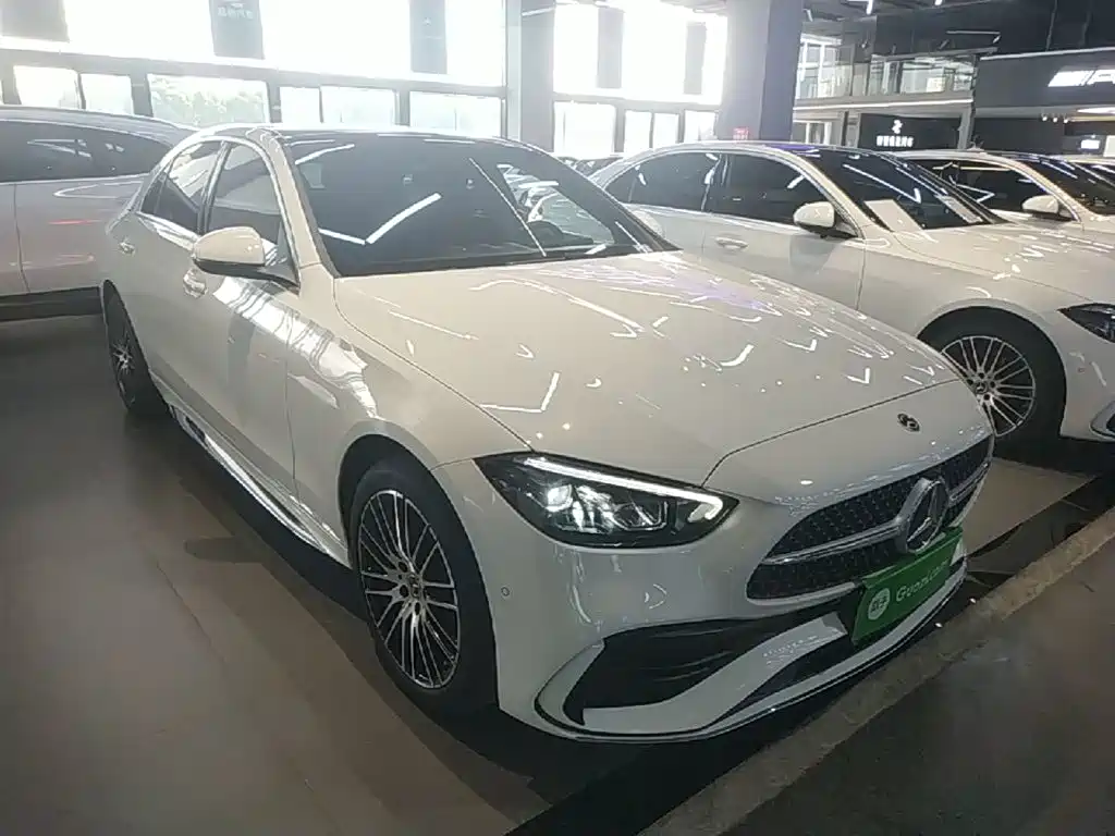 Mercedes-Benz C-Class — миниатюра 4
