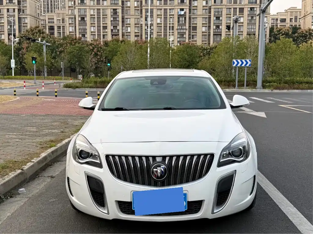 Buick Regal — миниатюра 2