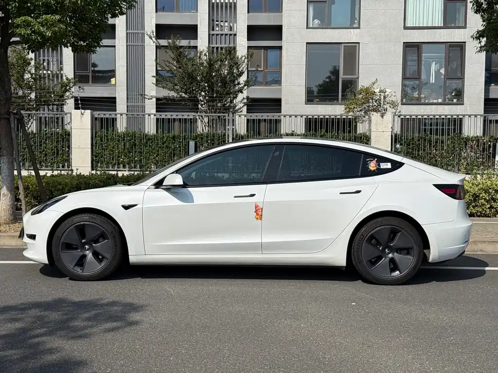 Tesla Model 3 — миниатюра 3