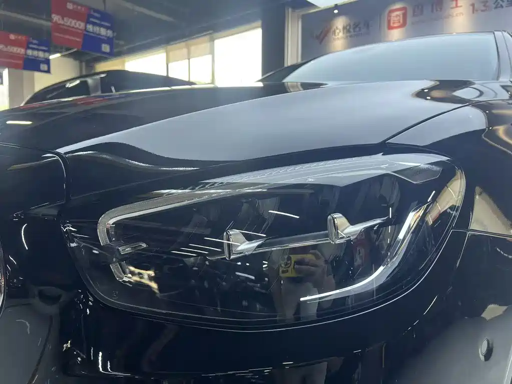 Mercedes-Benz E-Class E 2023 E 260 L