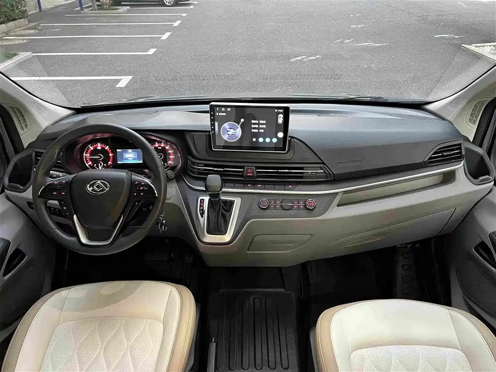 MAXUS V90 RV — миниатюра 8