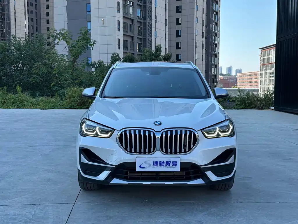BMW X1 — миниатюра 2
