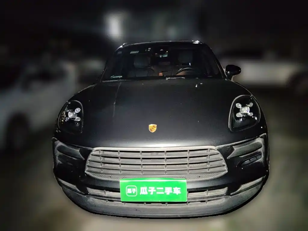Porsche Macan — миниатюра 2