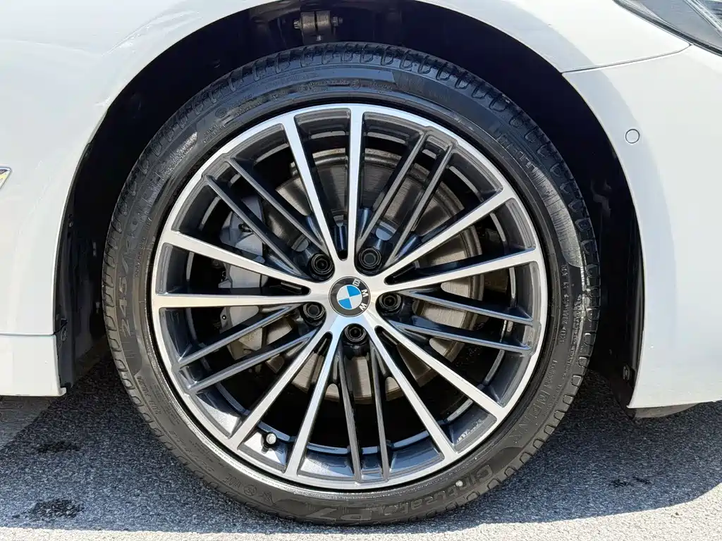 BMW 5 Series — миниатюра 4