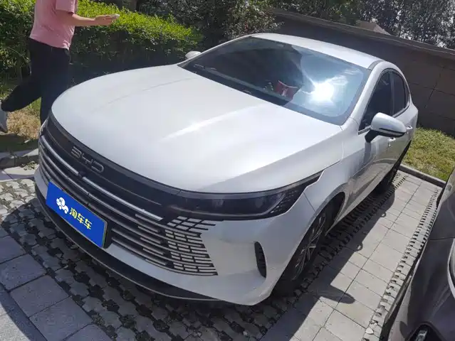 2024 BYD Destroyer