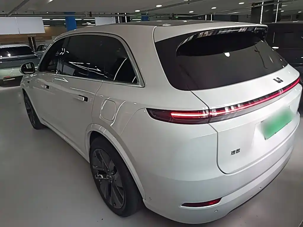 Li Auto Li L7 — миниатюра 5