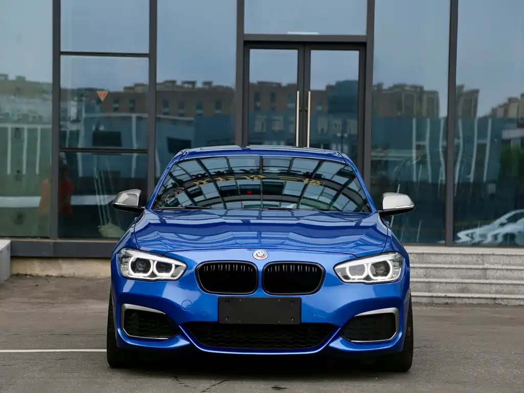 BMW 1 Series 1 2018 M140i