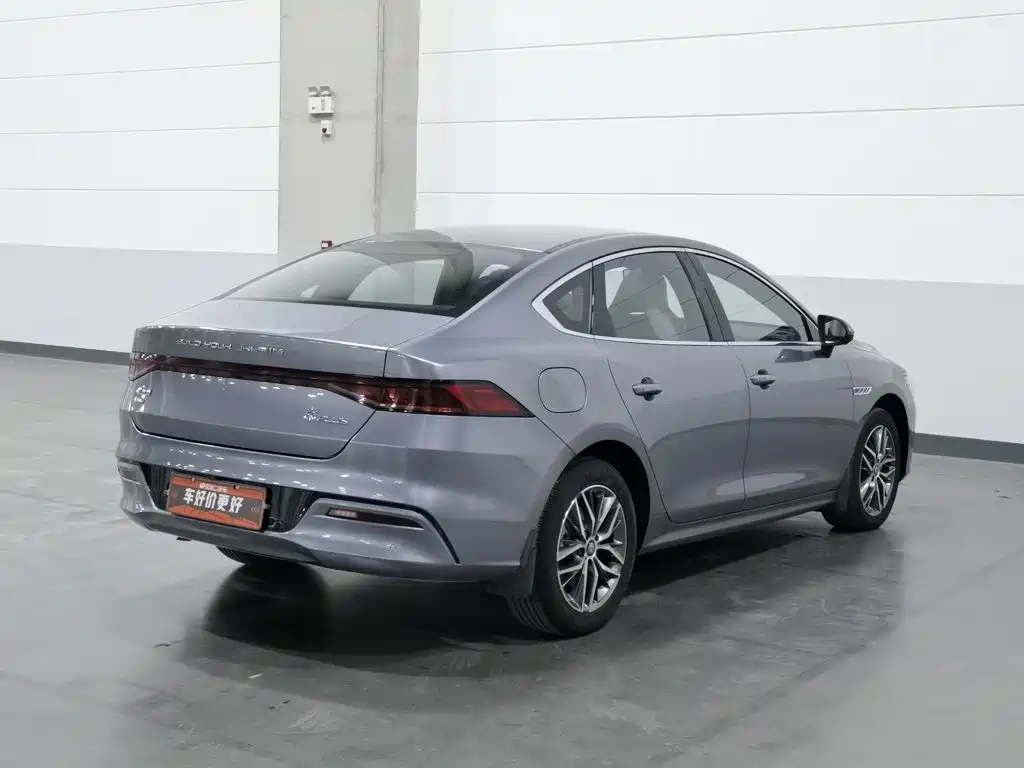 BYD Qin PLUS — миниатюра 2