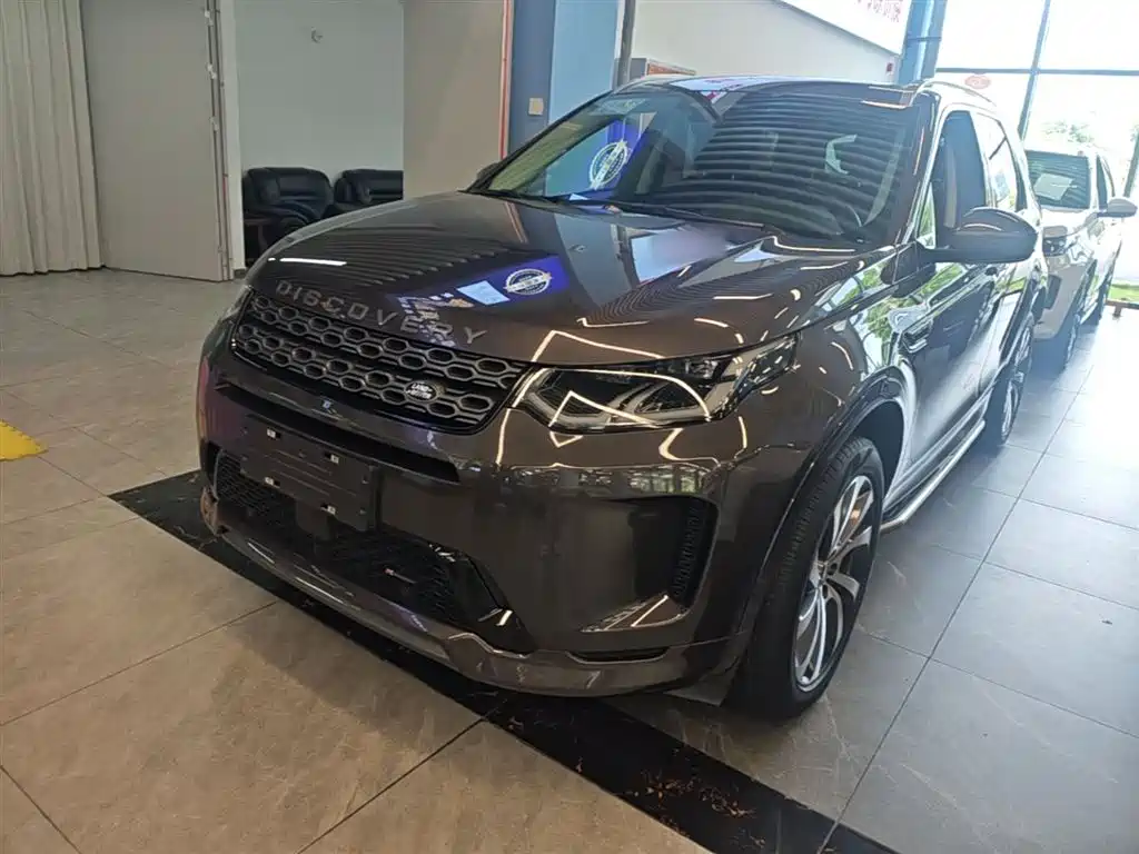 Land Rover Discovery Sport 2023 249PS R-Dynamic S