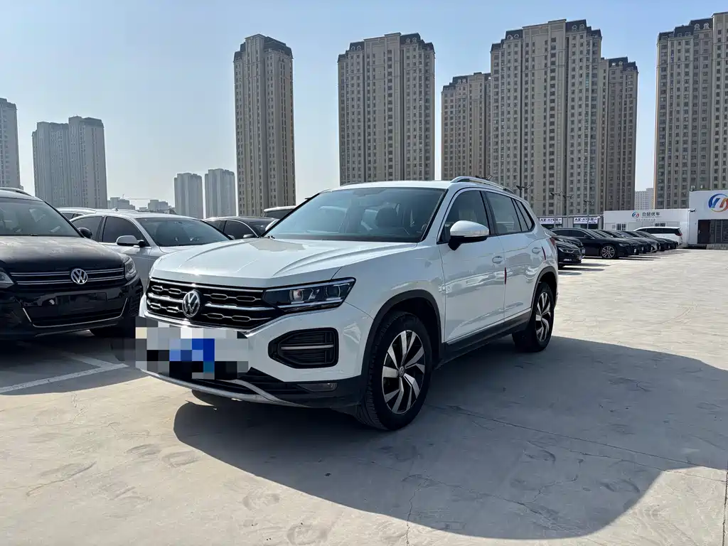 Volkswagen Tayron 2019