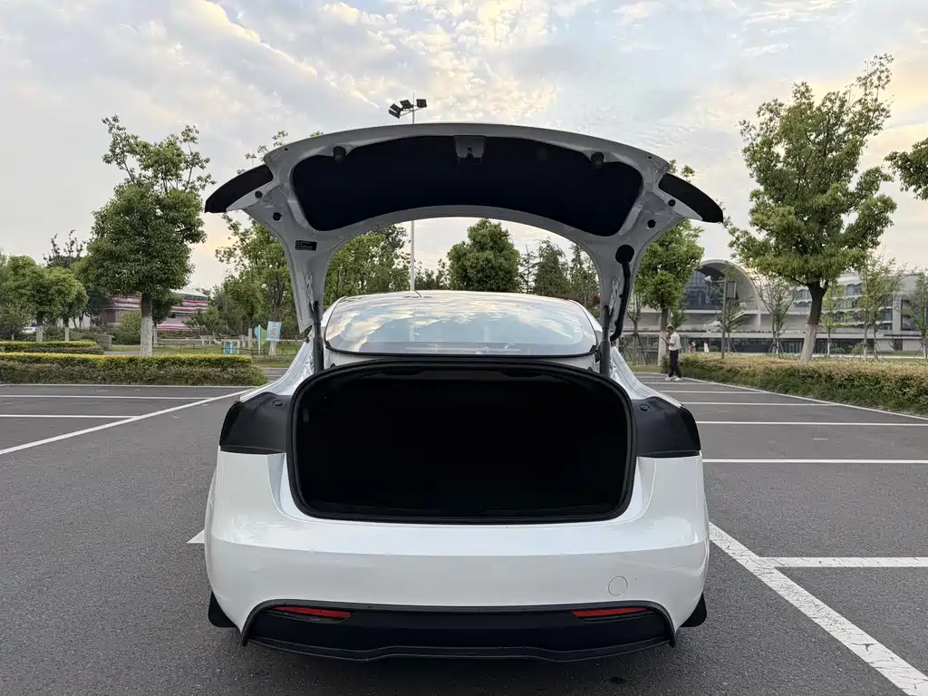 Tesla Model 3 — фотографии объявления, Фото 13