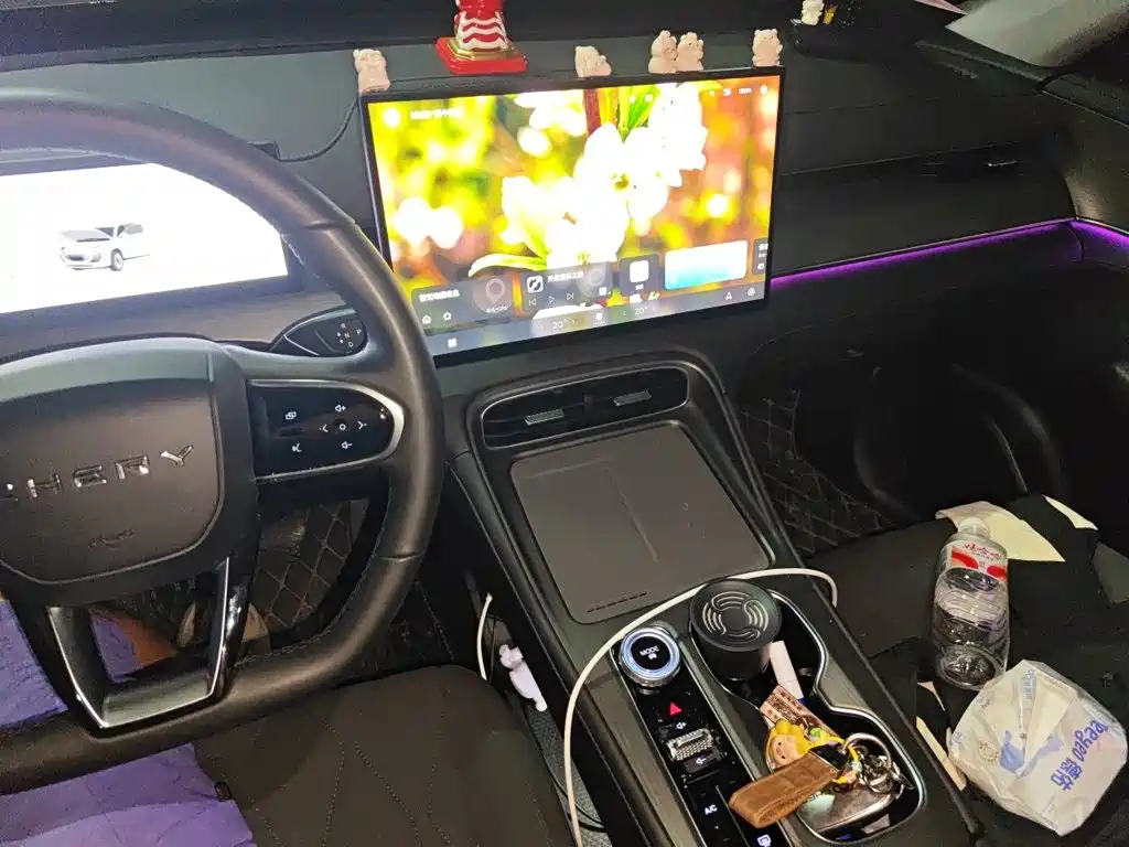 Chery Tiggo 8 PLUS — миниатюра 9