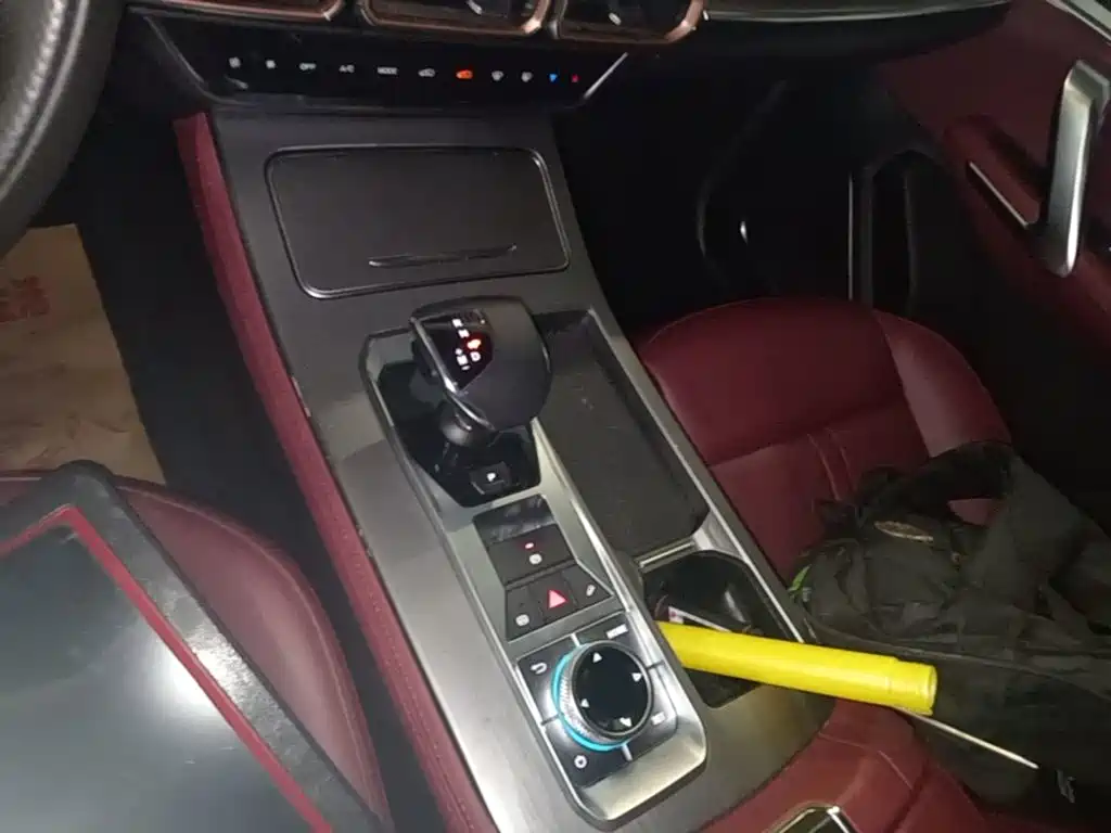 Jetour X70 PLUS — миниатюра 14