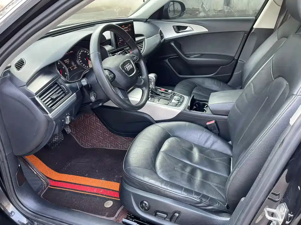 Audi A6L 2014 TFSI Comfort