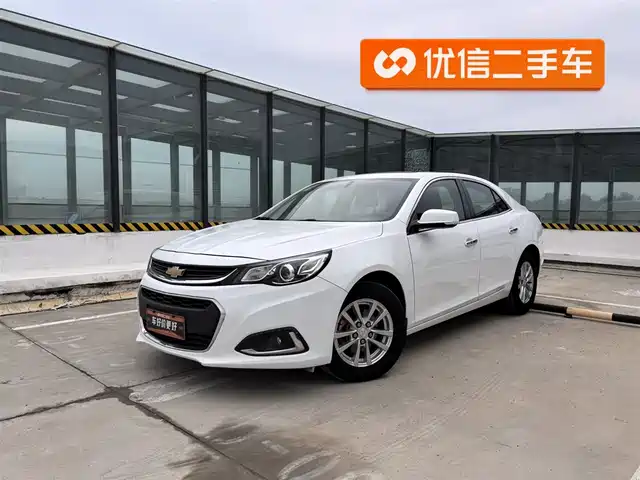 CHEVROLET MAI RUIBAO 2018