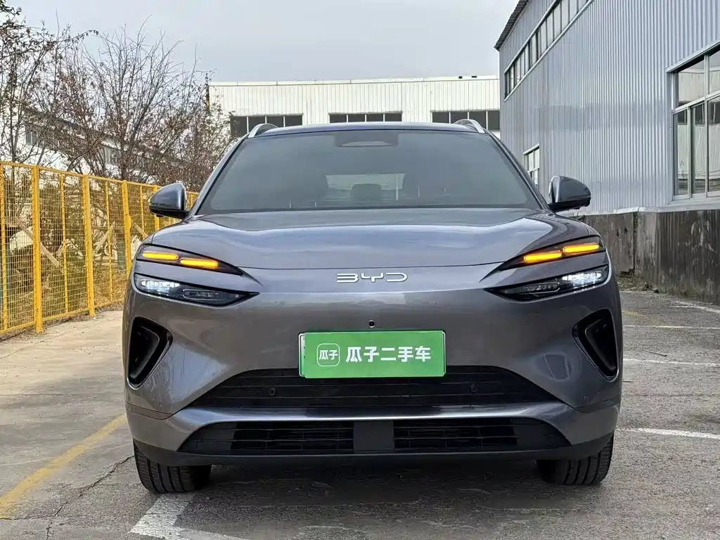 BYD Sealion 06 — миниатюра 3