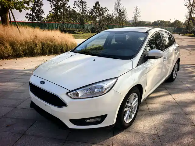ford fox