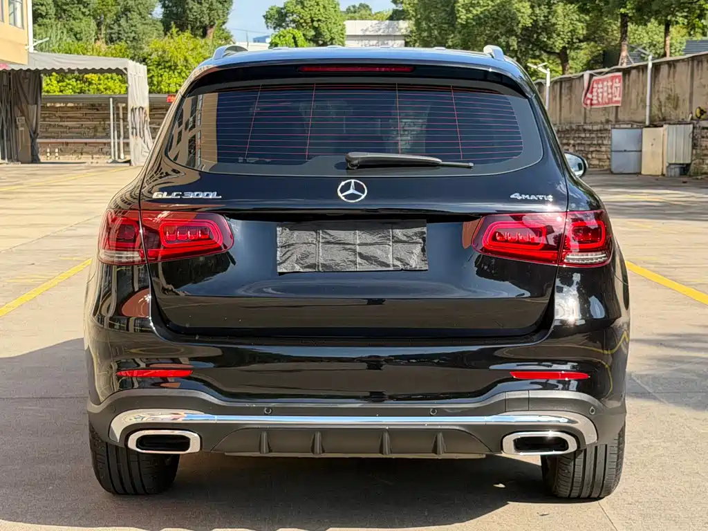 Mercedes-Benz GLC — миниатюра 8