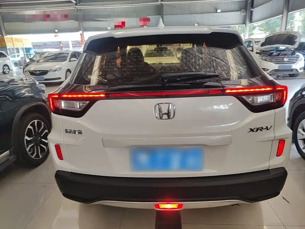 Honda XR-V — миниатюра 6