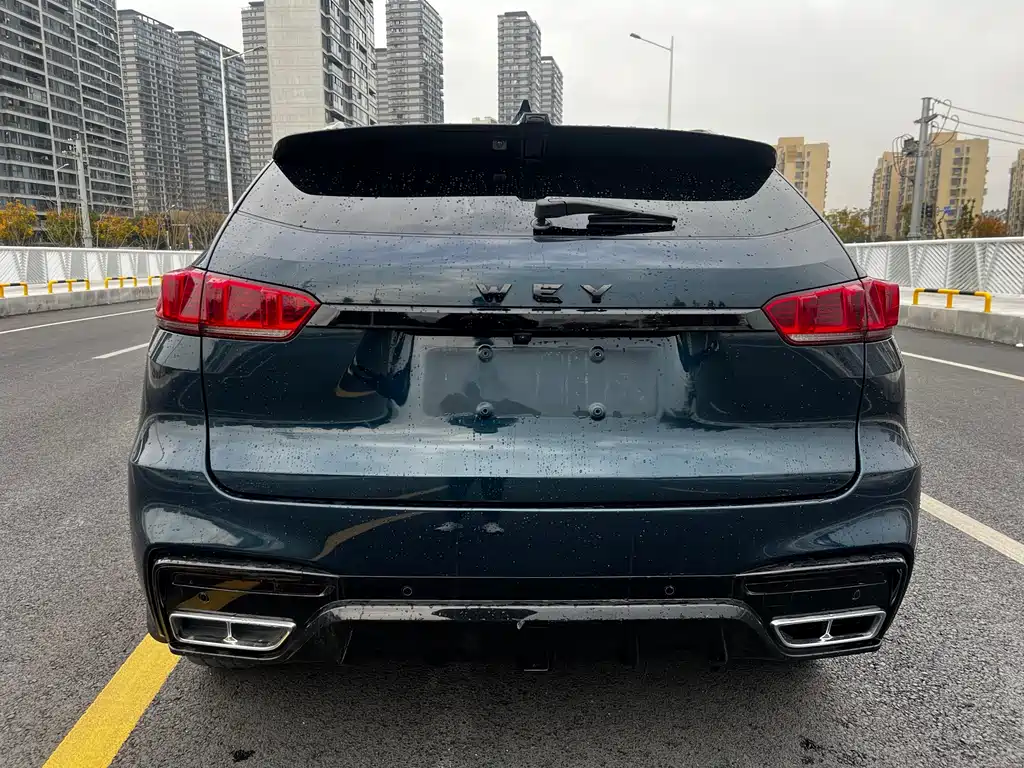 WEI PAI WEI BRAND VV7 NEW ENERGY