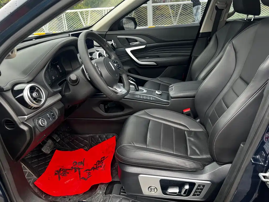 WEI PAI WEI BRAND VV7 NEW ENERGY