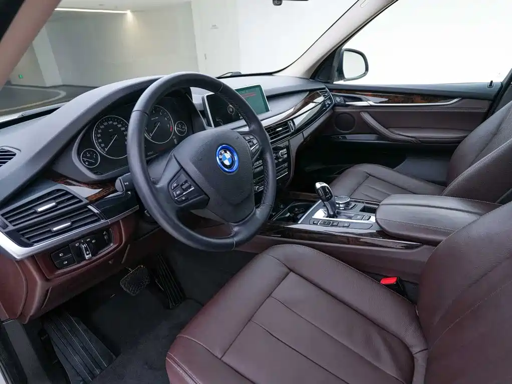 BMW X5 (Import) — миниатюра 13