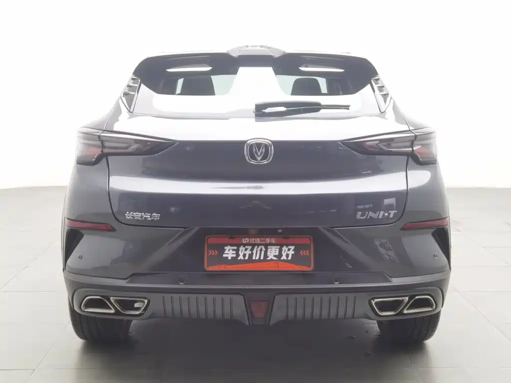 Changan UNI-T — миниатюра 4