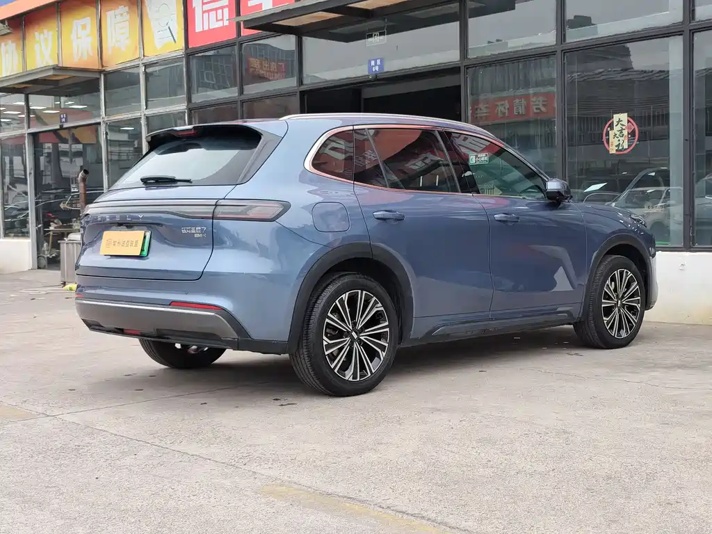 GEELY GALAXY GALAXY STARSHIP 7 EM I