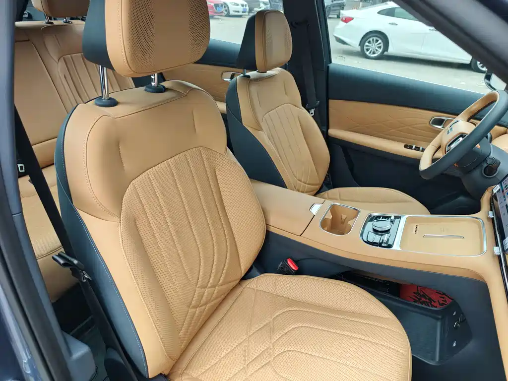 GEELY GALAXY GALAXY STARSHIP 7 EM I