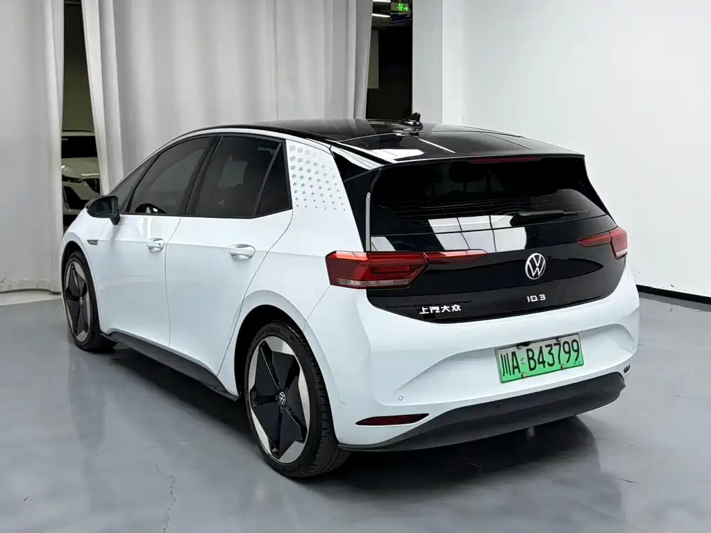 Volkswagen ID.3 — миниатюра 9