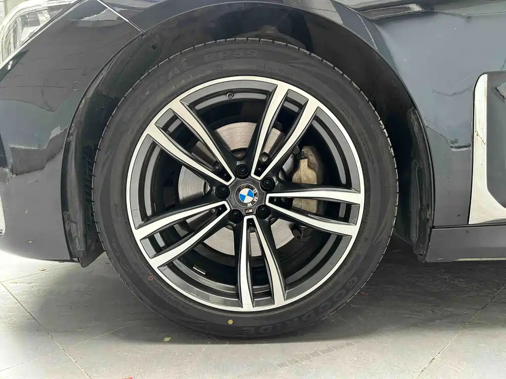 BMW 7 Series — фотографии объявления, Фото 4