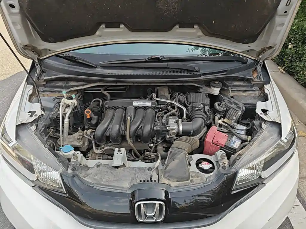Honda Fit — миниатюра 20