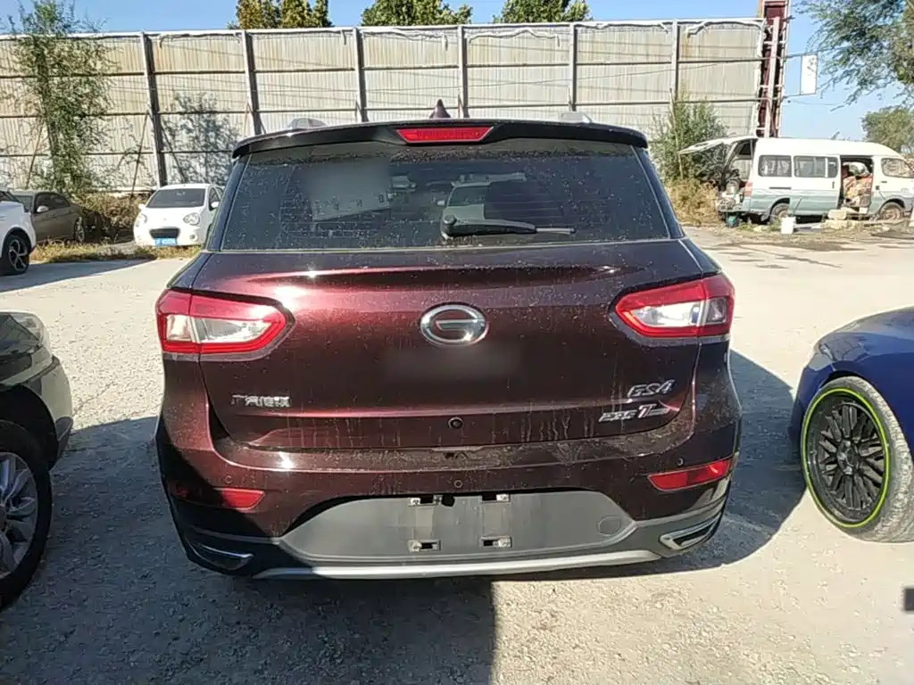 GAC Motor Trumpchi GS4 — миниатюра 6