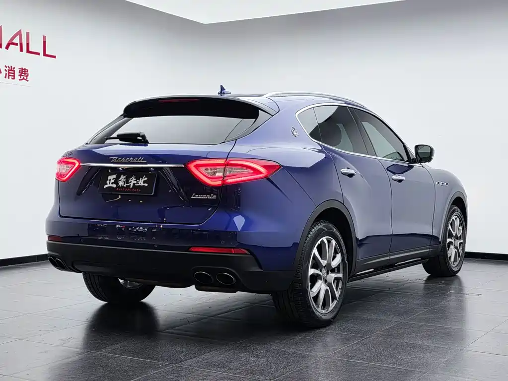 Maserati Levante — миниатюра 42
