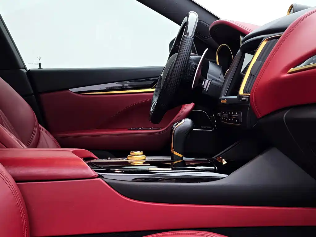 Maserati Levante — миниатюра 23